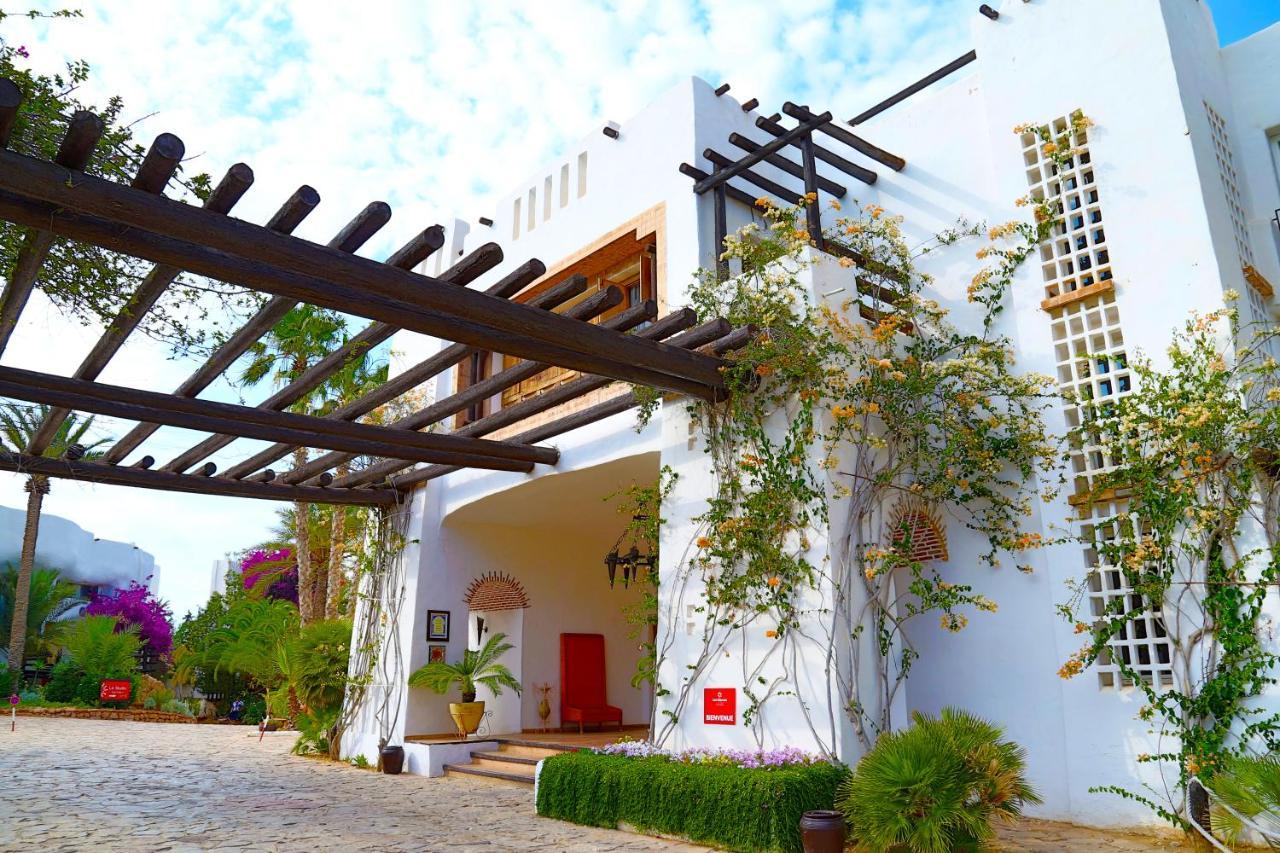Odyssee Resort Thalasso & Spa Zarzis Exterior foto