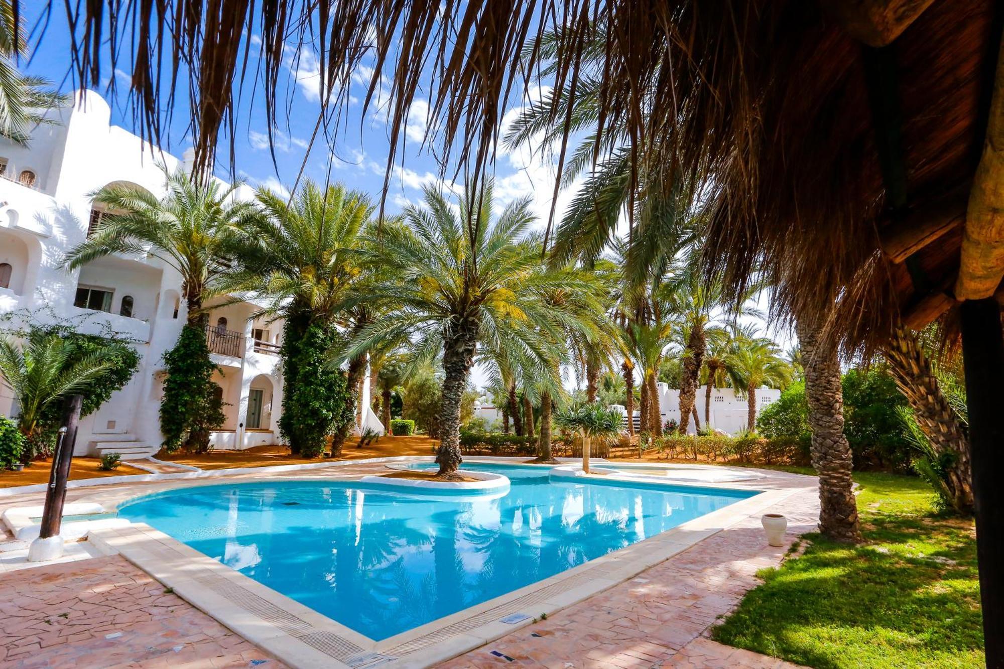 Odyssee Resort Thalasso & Spa Zarzis Exterior foto
