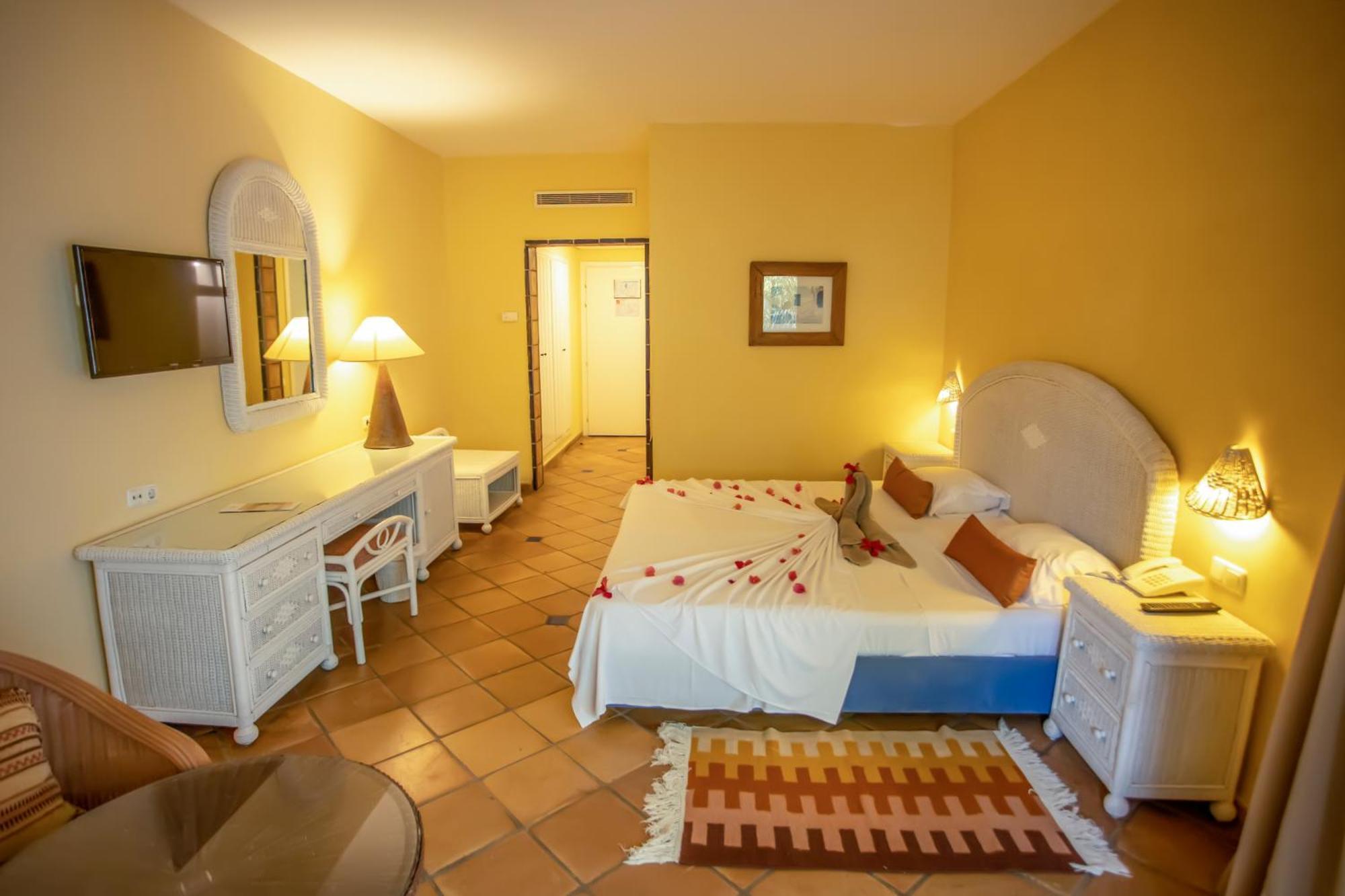 Odyssee Resort Thalasso & Spa Zarzis Exterior foto