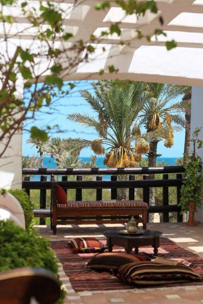Odyssee Resort Thalasso & Spa Zarzis Exterior foto